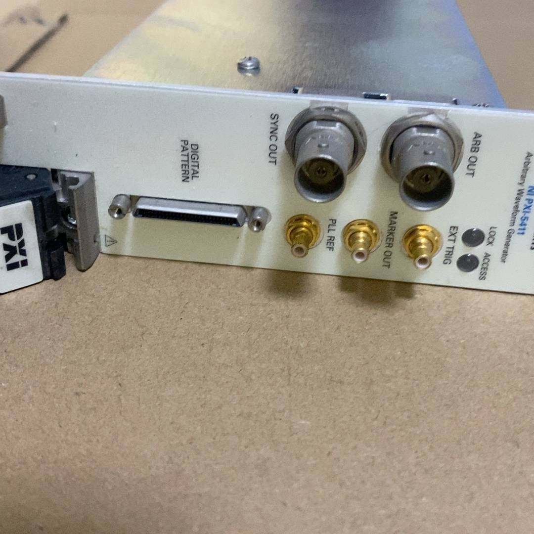 议价-美国原装正品 NI PXI-5411 Arbitrary W