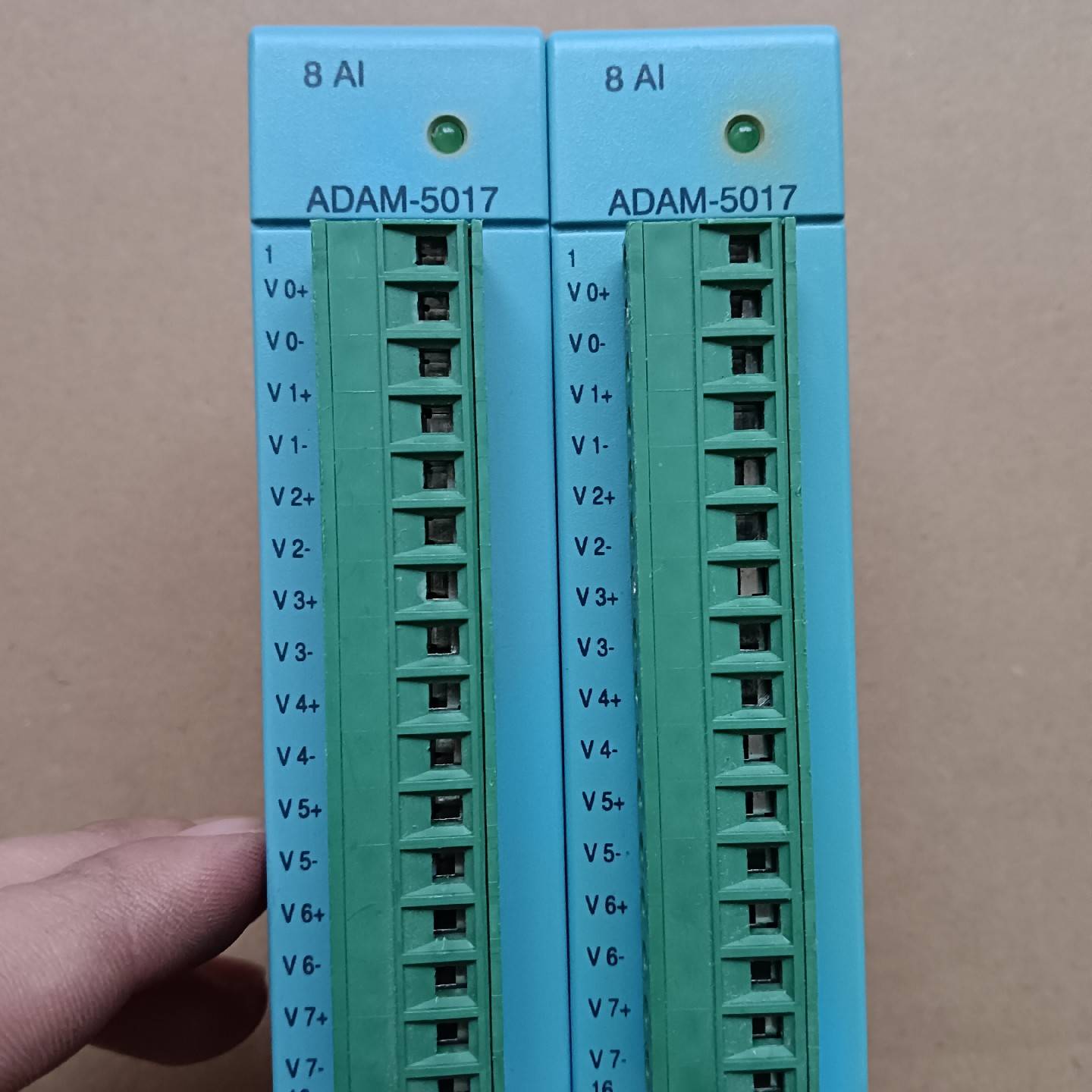 议价-ADAM-5017，妍华设备拆机 功能测试包好实