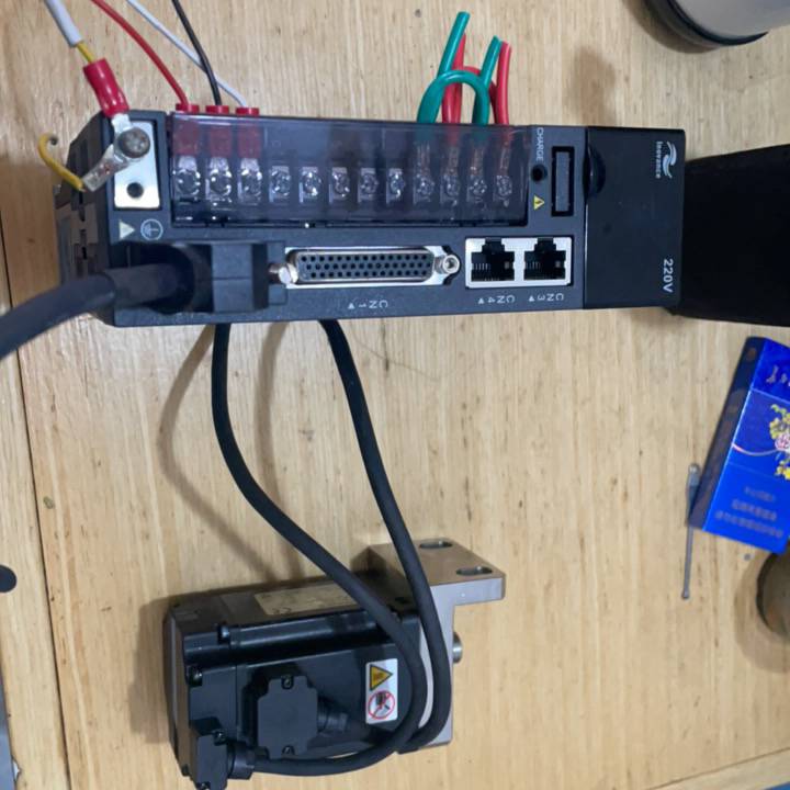 议价-汇川伺服电机伺服驱动器400w，汇川IS620PS