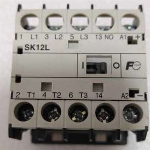 议价 E10 富士接触器SK12L DC24V 原装