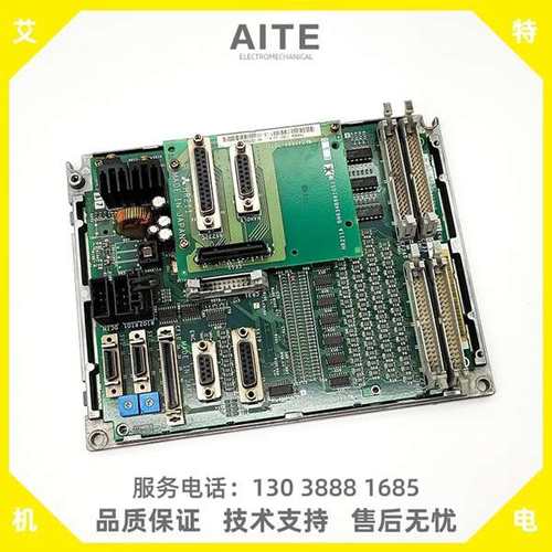 议价-FCU6-DX451三菱数控系统 HR337 I/O板 原装