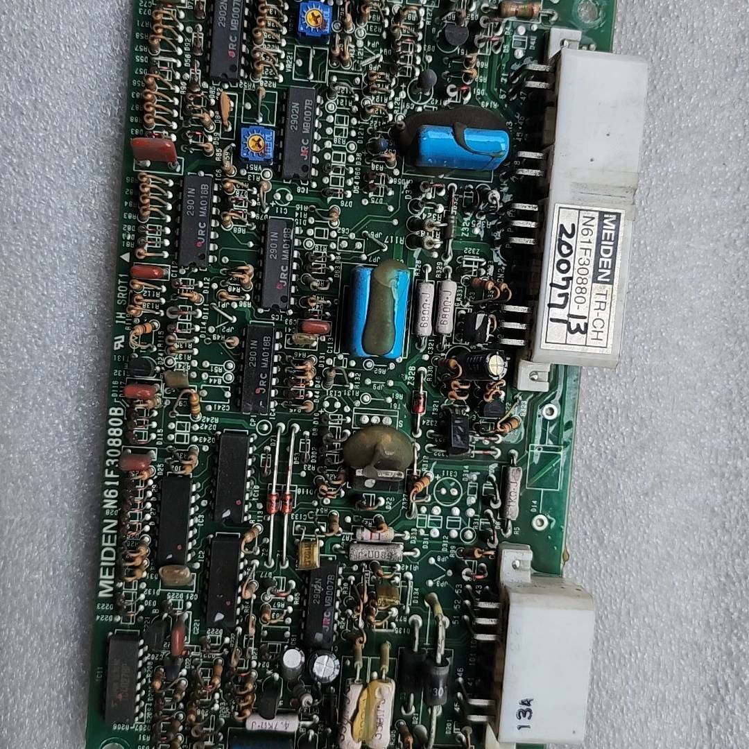 议价-日本MEIDEN主板TR-CH