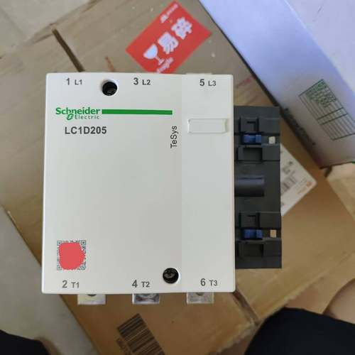 议价-施耐德LC1D205M7C接触器，成色充新，试了