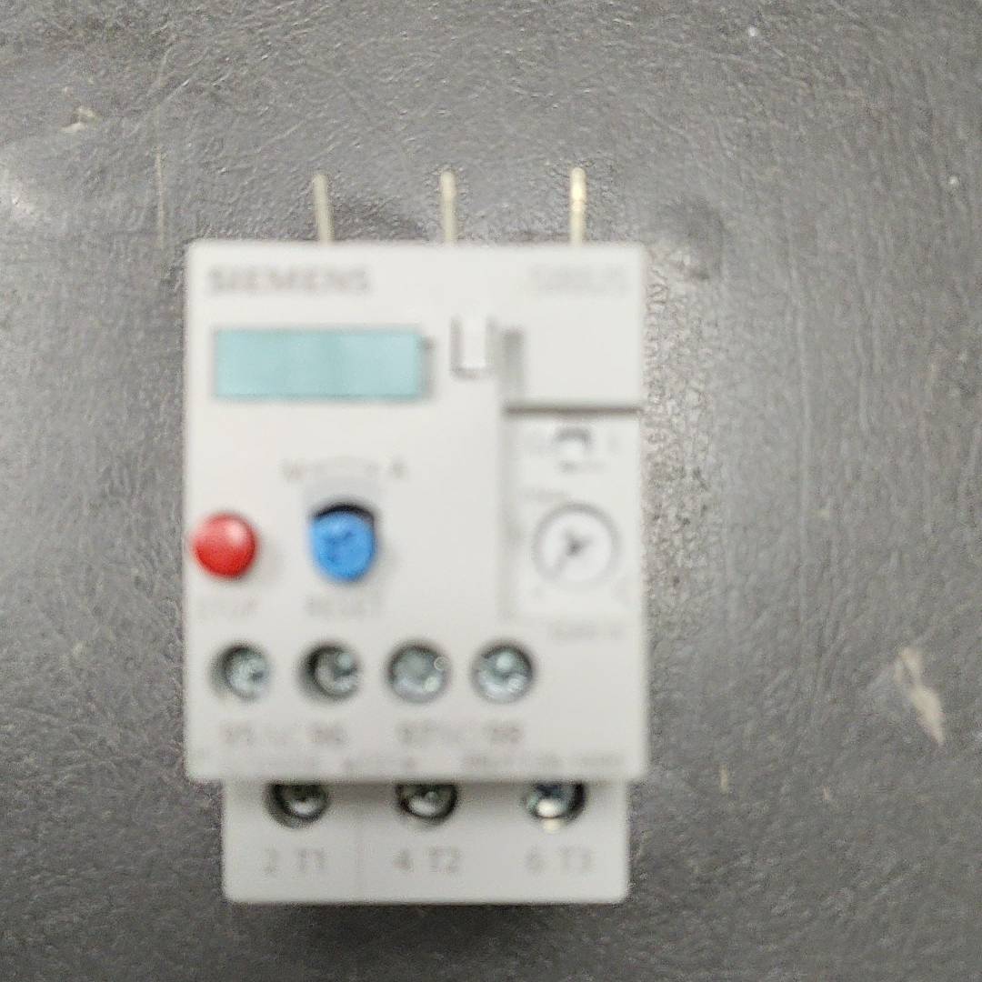 议价-全新西门子热继电器3RU1126-1KB0