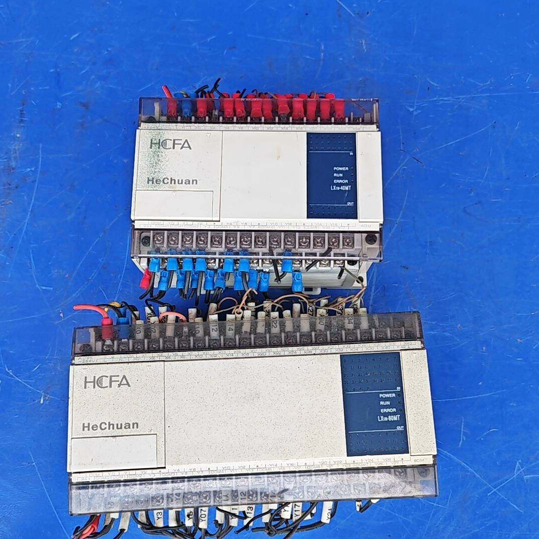 议价-HCFA禾川PLC