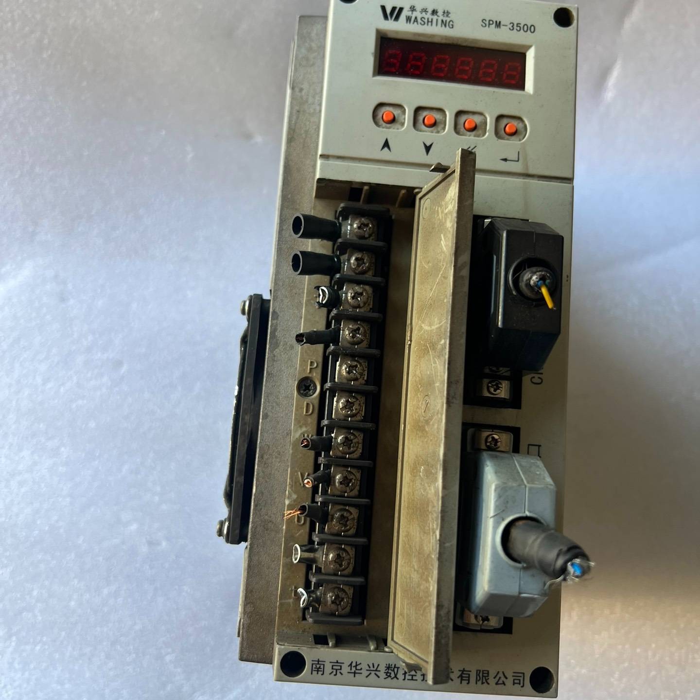 议价-华兴SPM-3500伺服驱动器