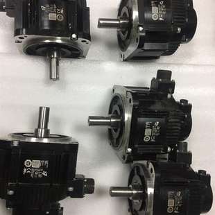 原装 09AFC61安川七系850瓦电机 拆机S SGM7G 议价