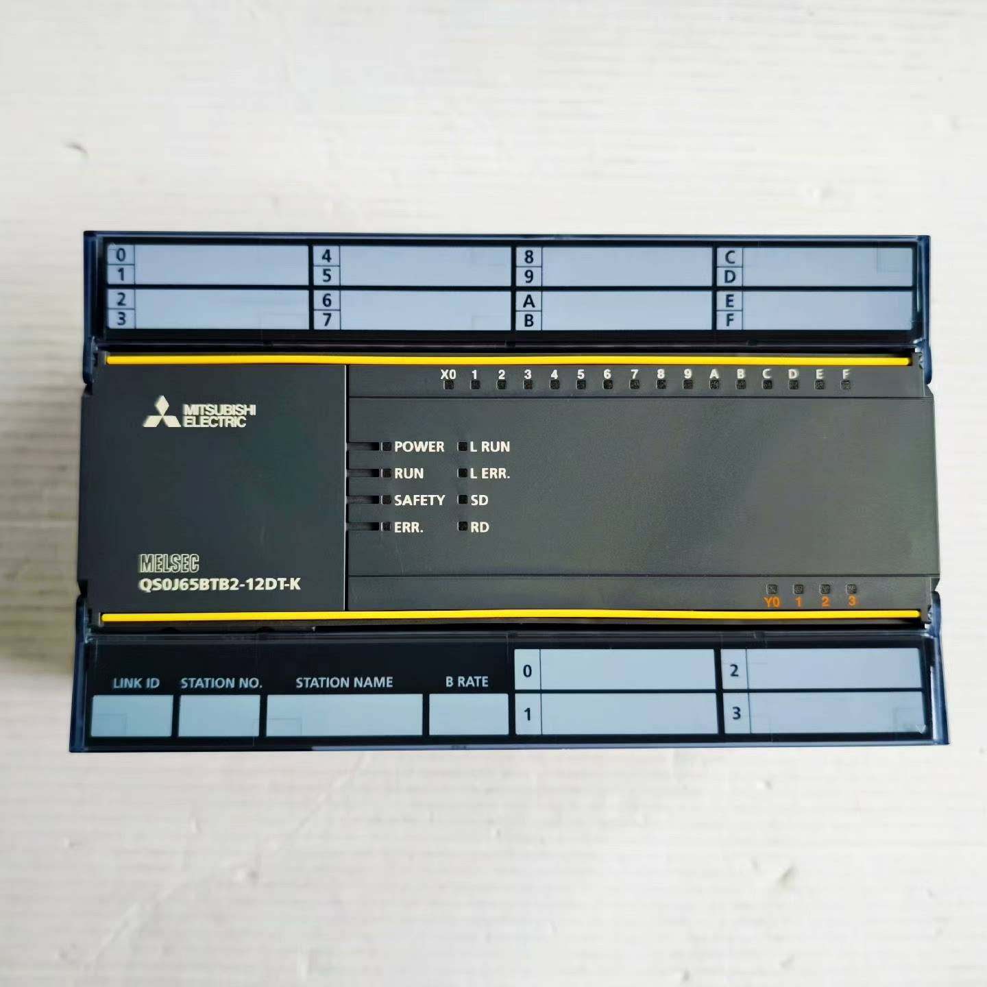 议价-全新三菱远程IO模块 QS0J65BTB2-12DT-K