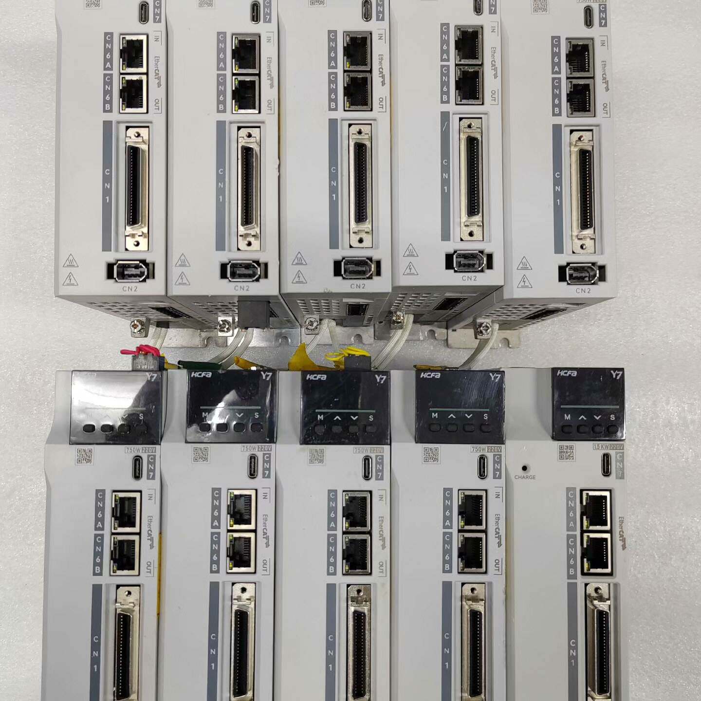 议价-HN-Y7FB075A-S，HN-Y7FB150A-A，禾川