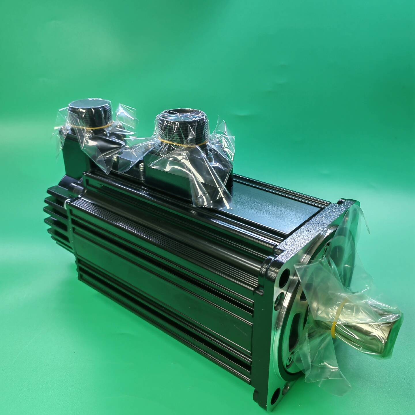 议价-GYS152DC1-SA-B 全新富士伺服电机 质保一年