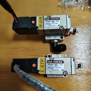 02A 5GS 议价 SMC电磁阀：VP344