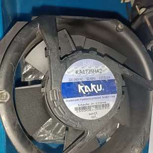 220V 风扇 0.27A KAKU卡固KA1725HA2 议价