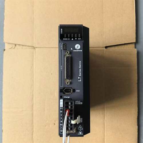 议价-雷赛伺服驱动器L7-750+AC伺服电机ACM8008M2H