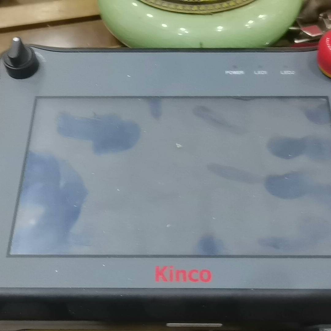 议价-步科手持式教示触摸屏RT070