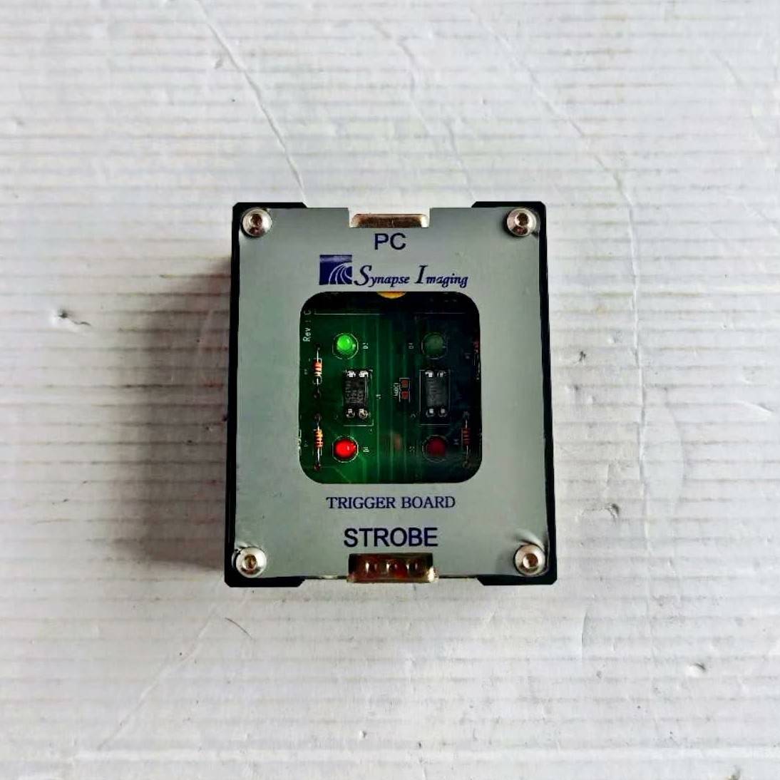 议价-韩国Synapse Imaging原装进口触发板式转换