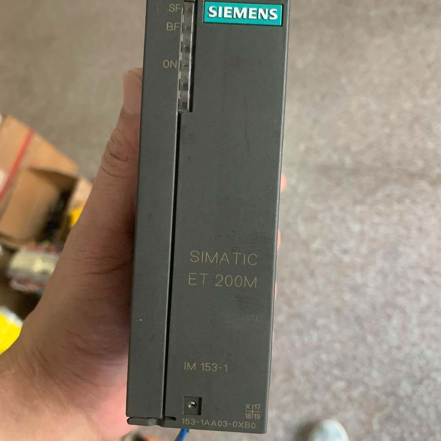 议价-西门子PLC模块6ES7 153-1AA03-0XB0拆机件