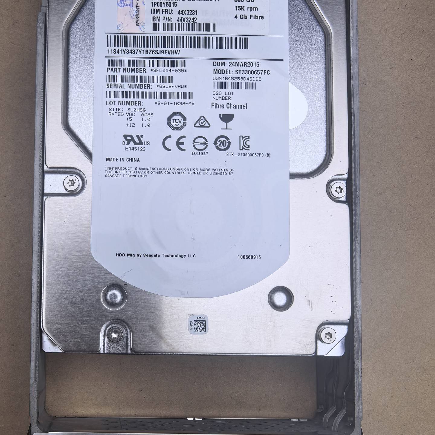 议价-IBM 44X3231 42D0417 42D0413 30