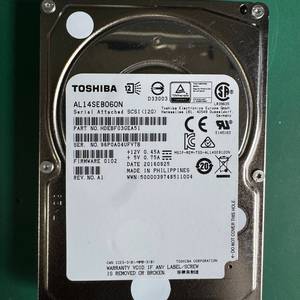 议价-Toshiba/东芝AL14SEB060N 600GB 转1