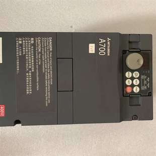 CUT 议价 3.7K A740 3.7KW变 拆机三菱FR
