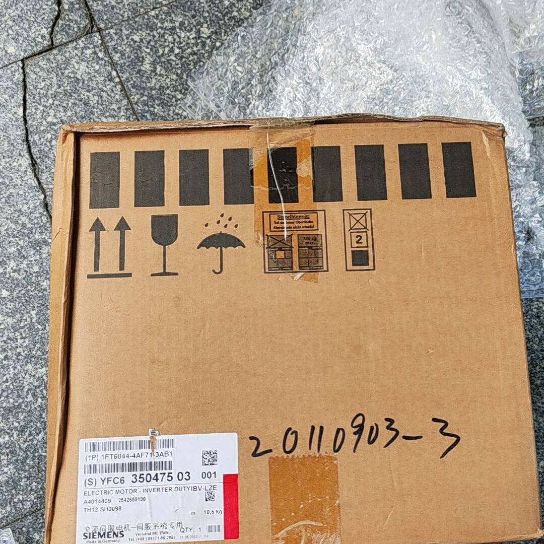 议价-全新西门子伺服电机1FT6044-4AF71-3AB1