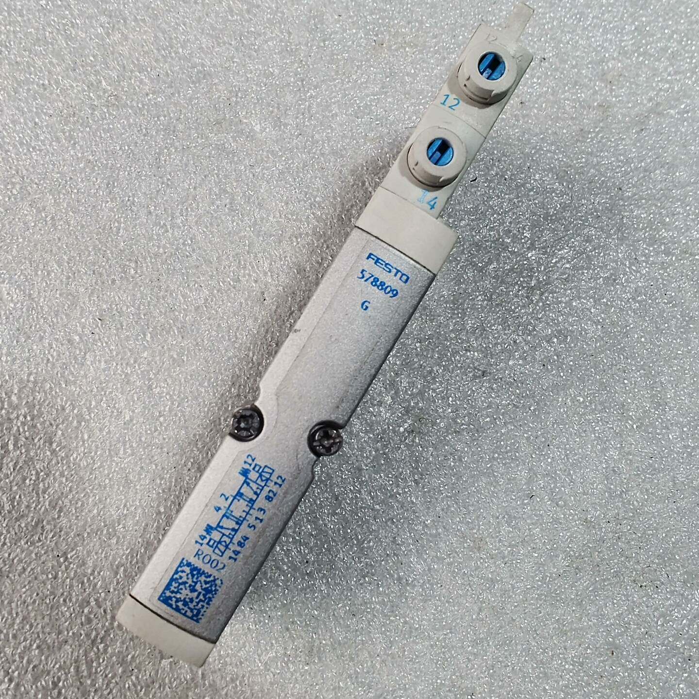 议价-FESTO 电磁阀 VMPA14-M1HF-G-PI/