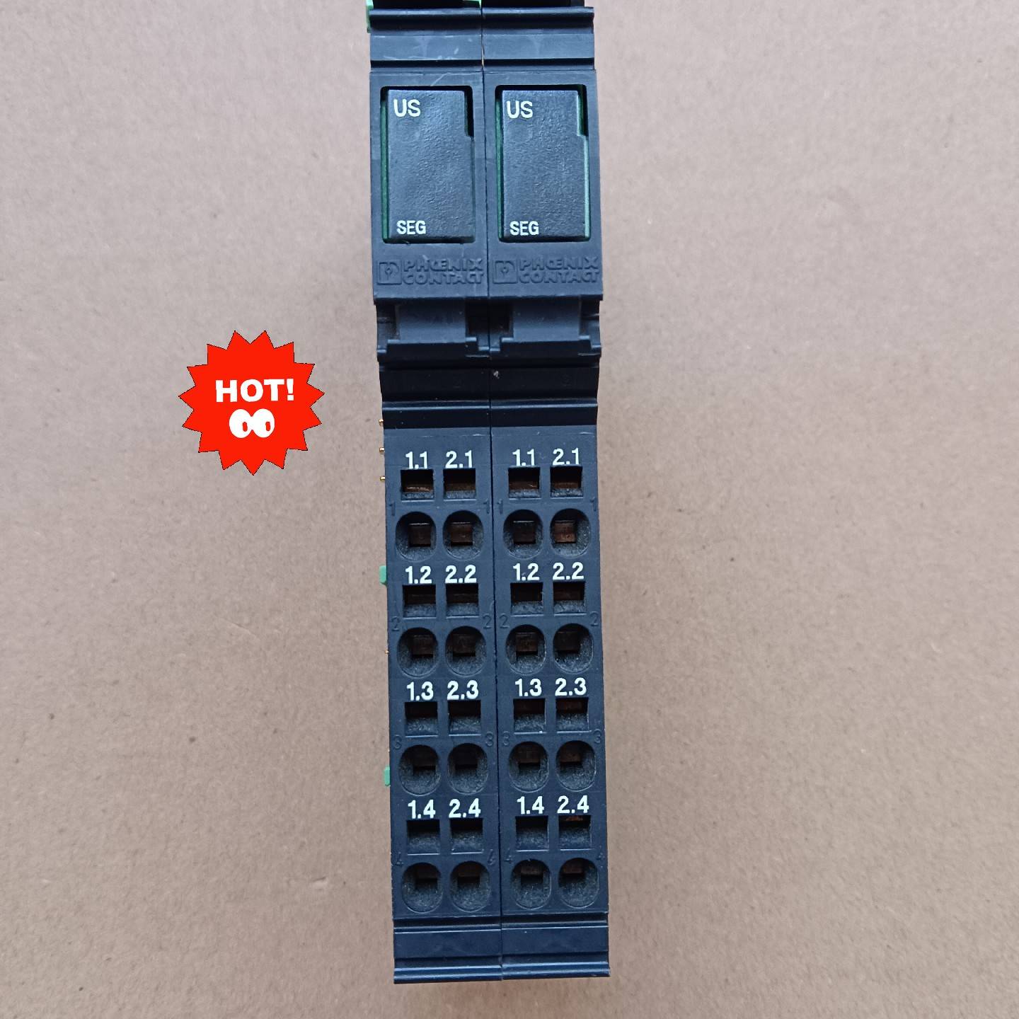 议价-2726324 菲尼克斯 IB IL 24 SEG 设备拆机