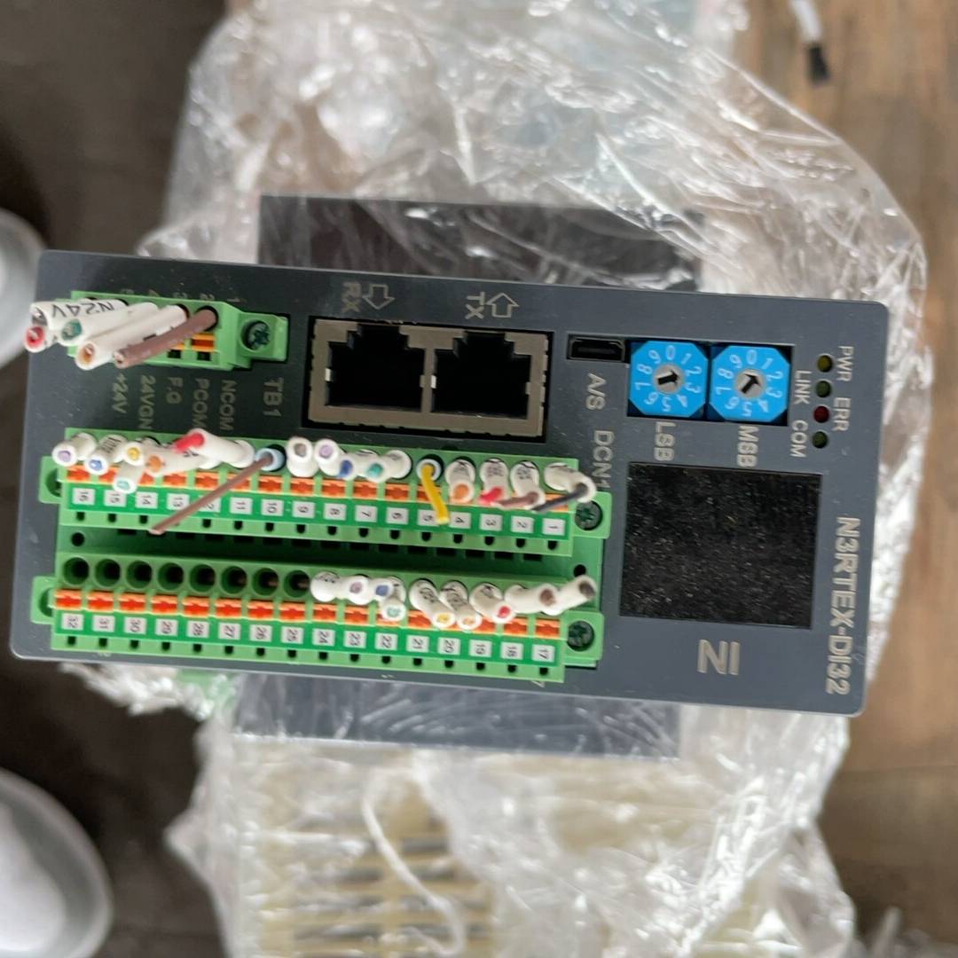 议价-AXT韩国N3RTEX-DI32总线控制器十多个，成色