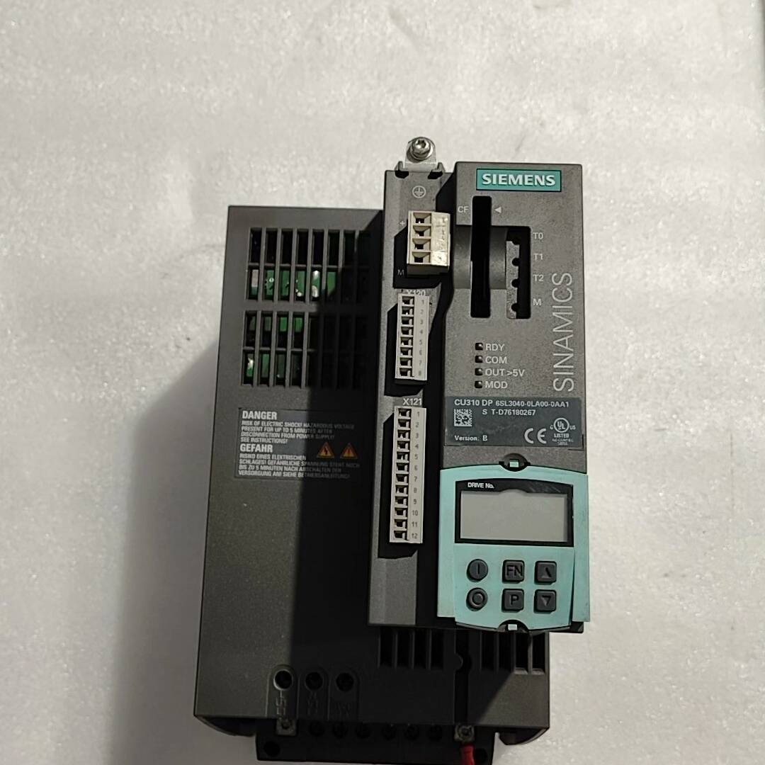 议价-西门子数控CU310 DP 6SL3040-0LA00-0A