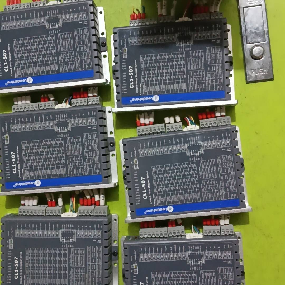 议价-CL1-507雷赛驱动器有29个处理，可带电机57