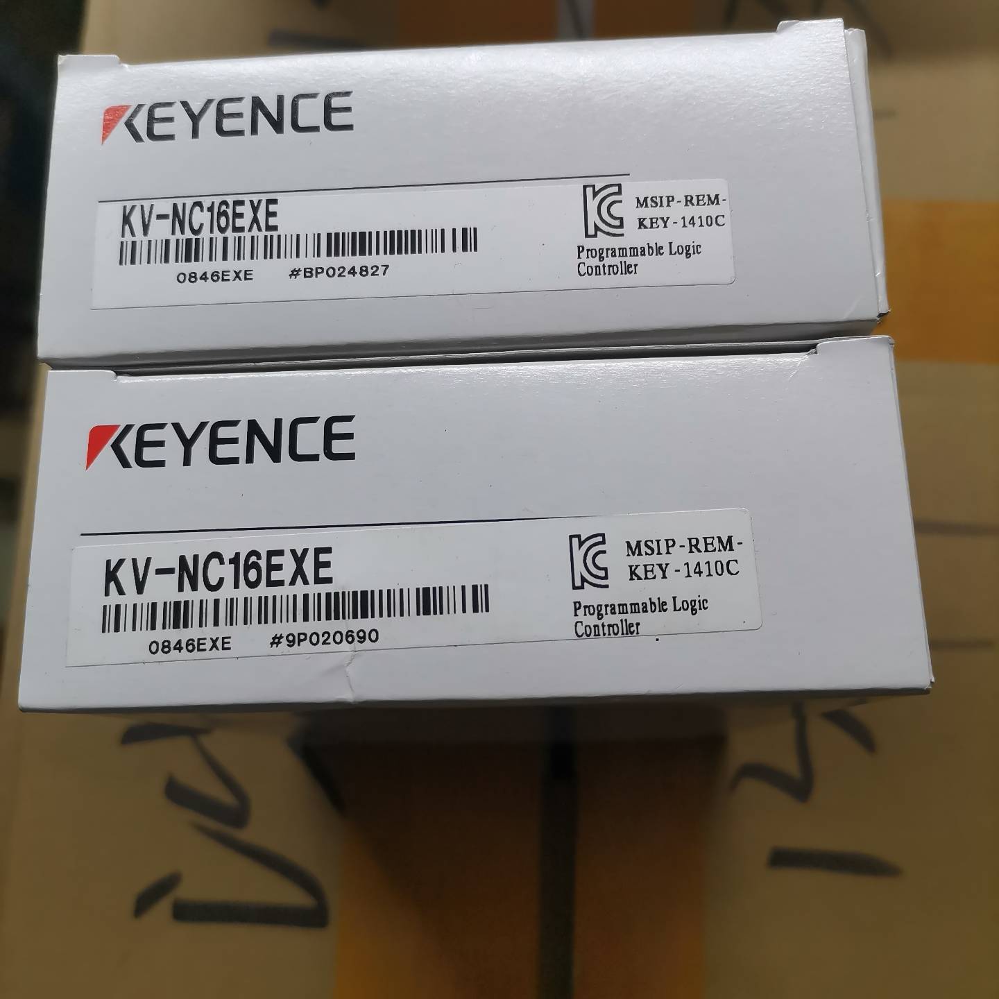 议价-基恩士KV-NC16EXE模块全新原装，编码一致