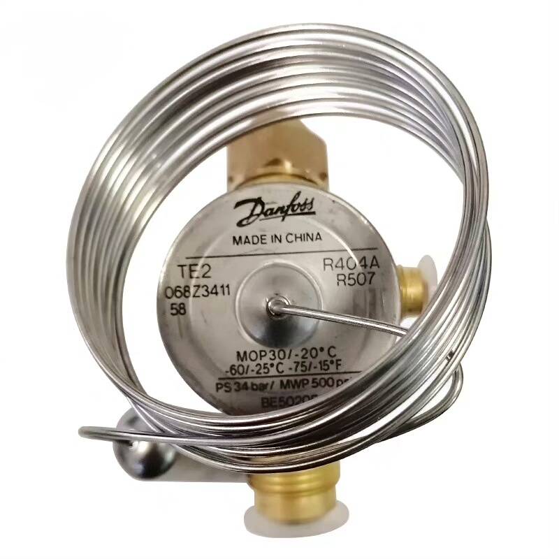 议价-danfoss/丹佛斯R热力膨胀阀TE2（068Z3411）