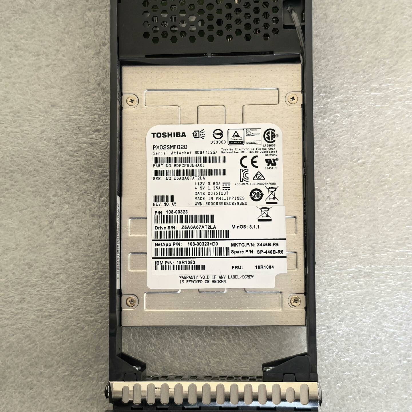 议价-Netapp DS2246 DS224C FAS2552 X