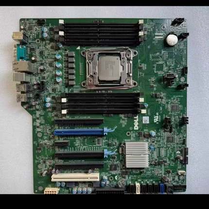 议价-DELL/ 戴尔 T5810工作站主板 2011针X99主板