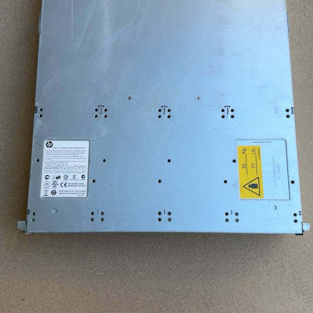 议价-HP p2000 g3 盘柜 控制器 AP836B 5922