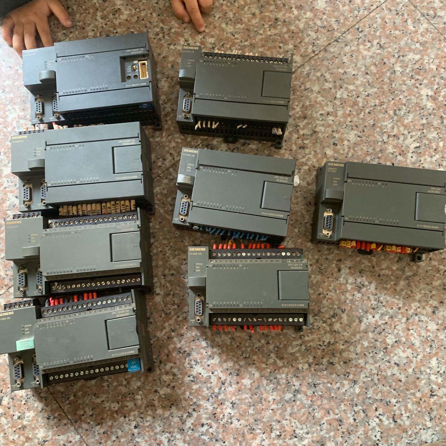 议价-西门子PLC-6ES7 217-1AD23-0XB8(4个）