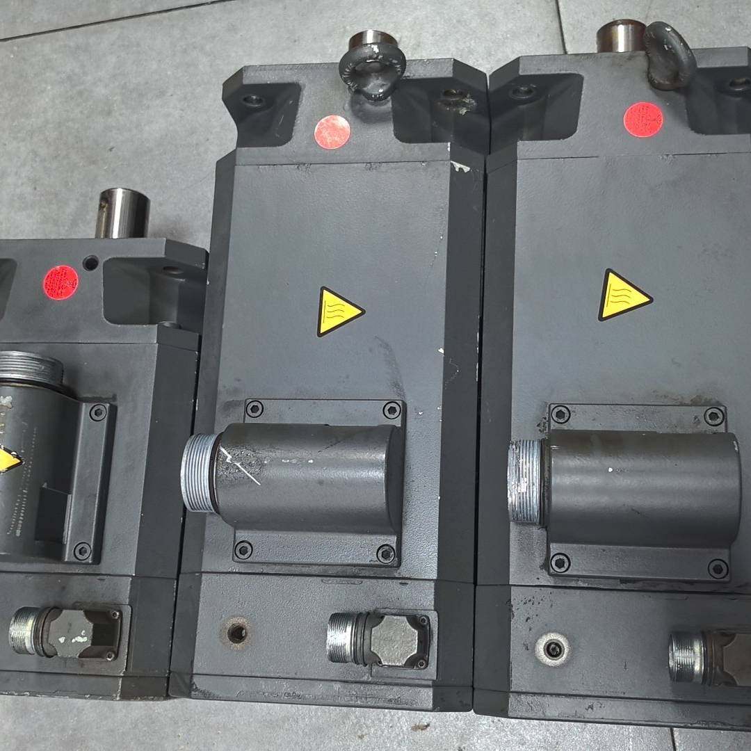 议价-西门子伺服电机1FT6086-8AC71-1AA0 两台1F