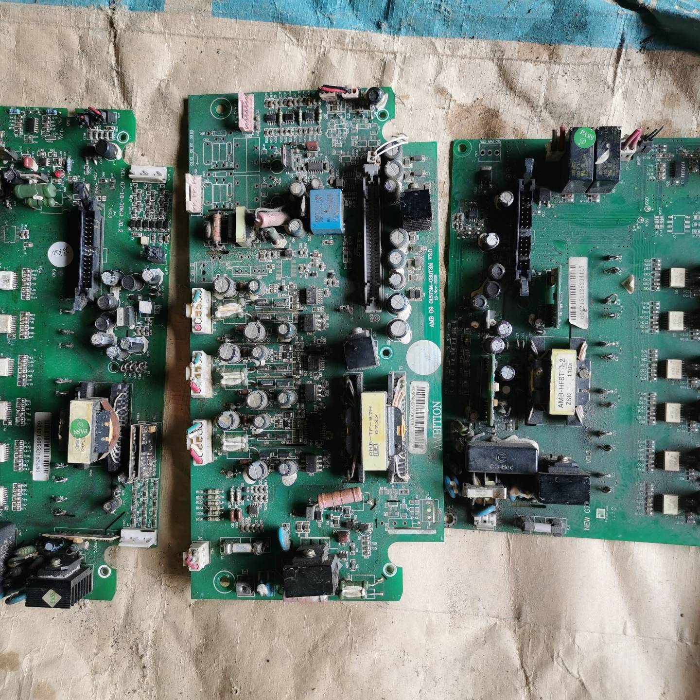 议价-安邦信AMB100 AMB300 G7 G9各系列变频器配件