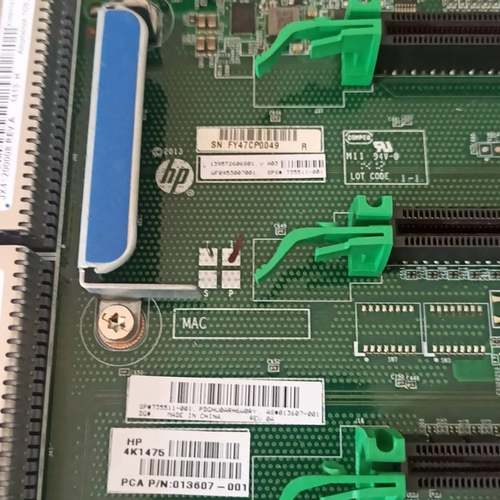 议价-原装正品HP DL580G8 Gen8 G9服务器IO板 7