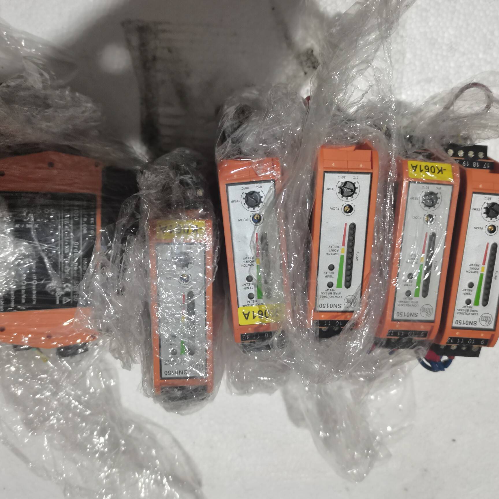 议价-易福门真空流量控制器，SR0151.拆机件，