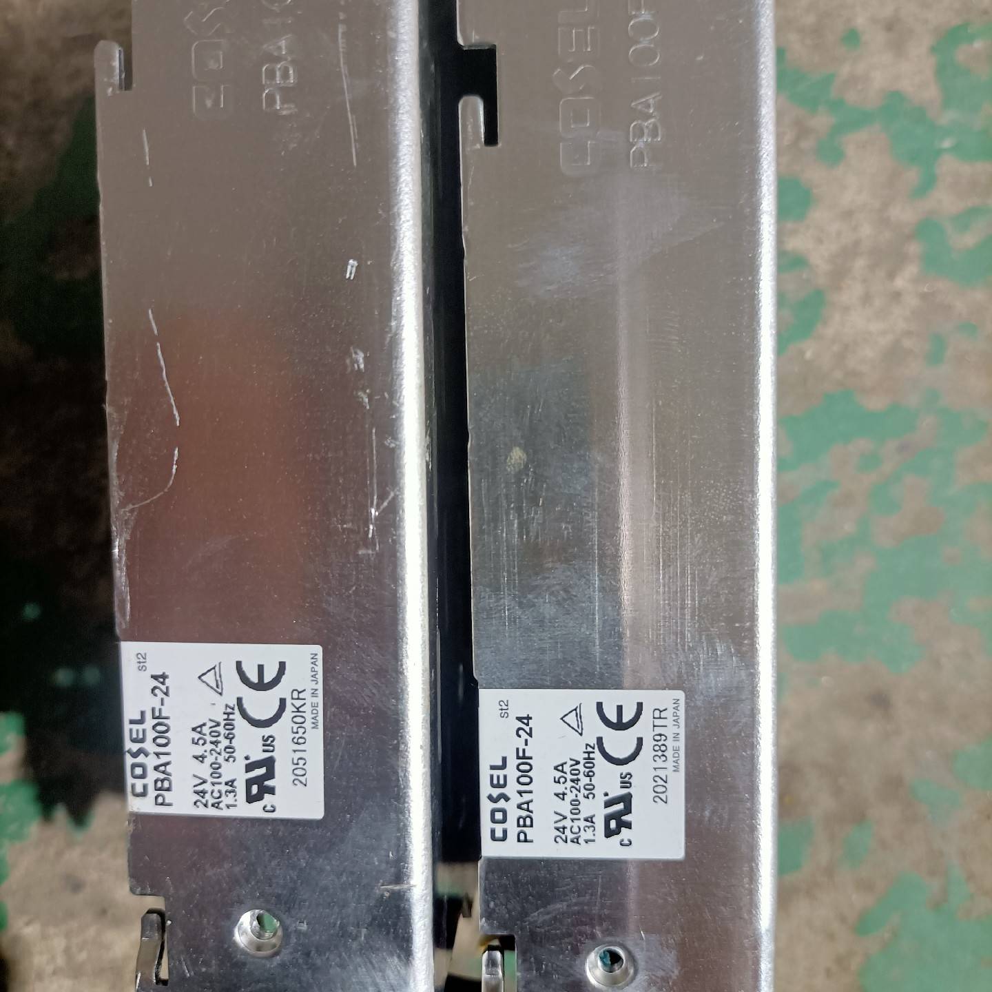 议价-科索电源PBA100F-24，科索24v25A，二手拆机