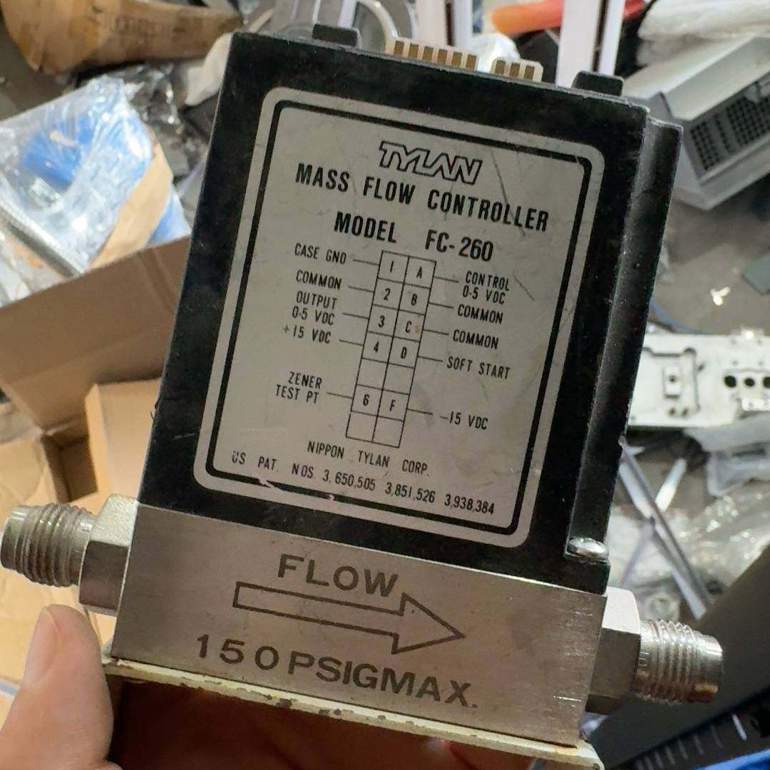 议价-拆机TYLAN品牌流量计