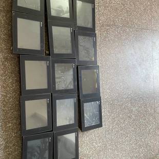 拆机共14台 N500S52 成色不 台达触摸屏HMC08 议价