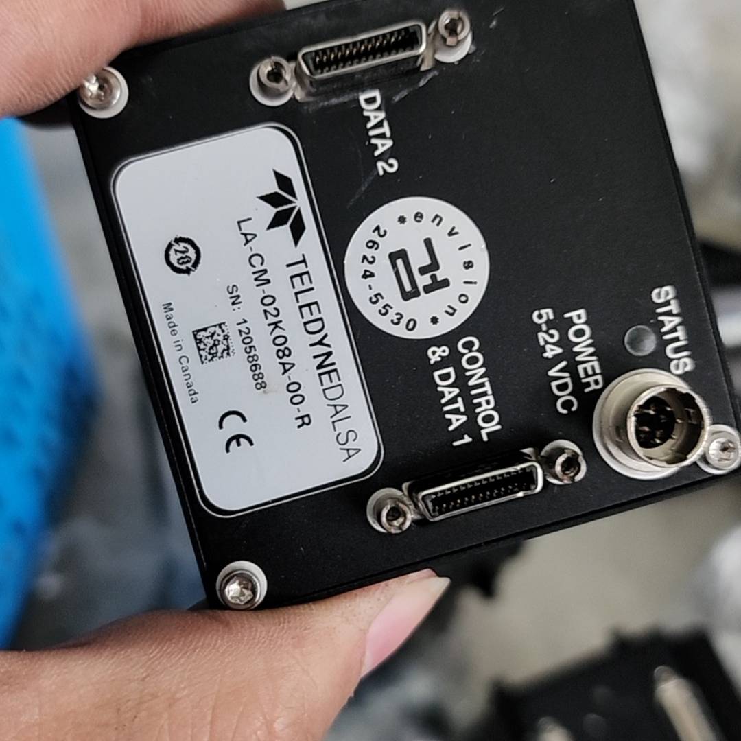 议价-DALSA  LA-CM-02K08A-00-R   现货1