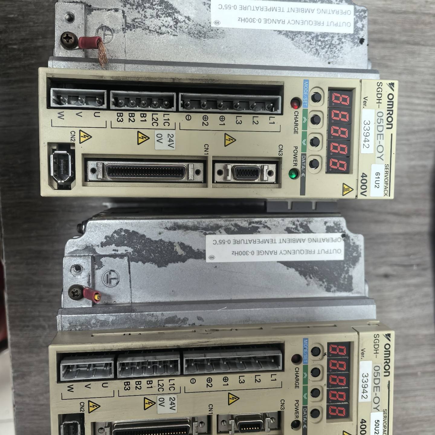 议价-SGDH-05DE-OY安川伺服驱动器功能包好，议