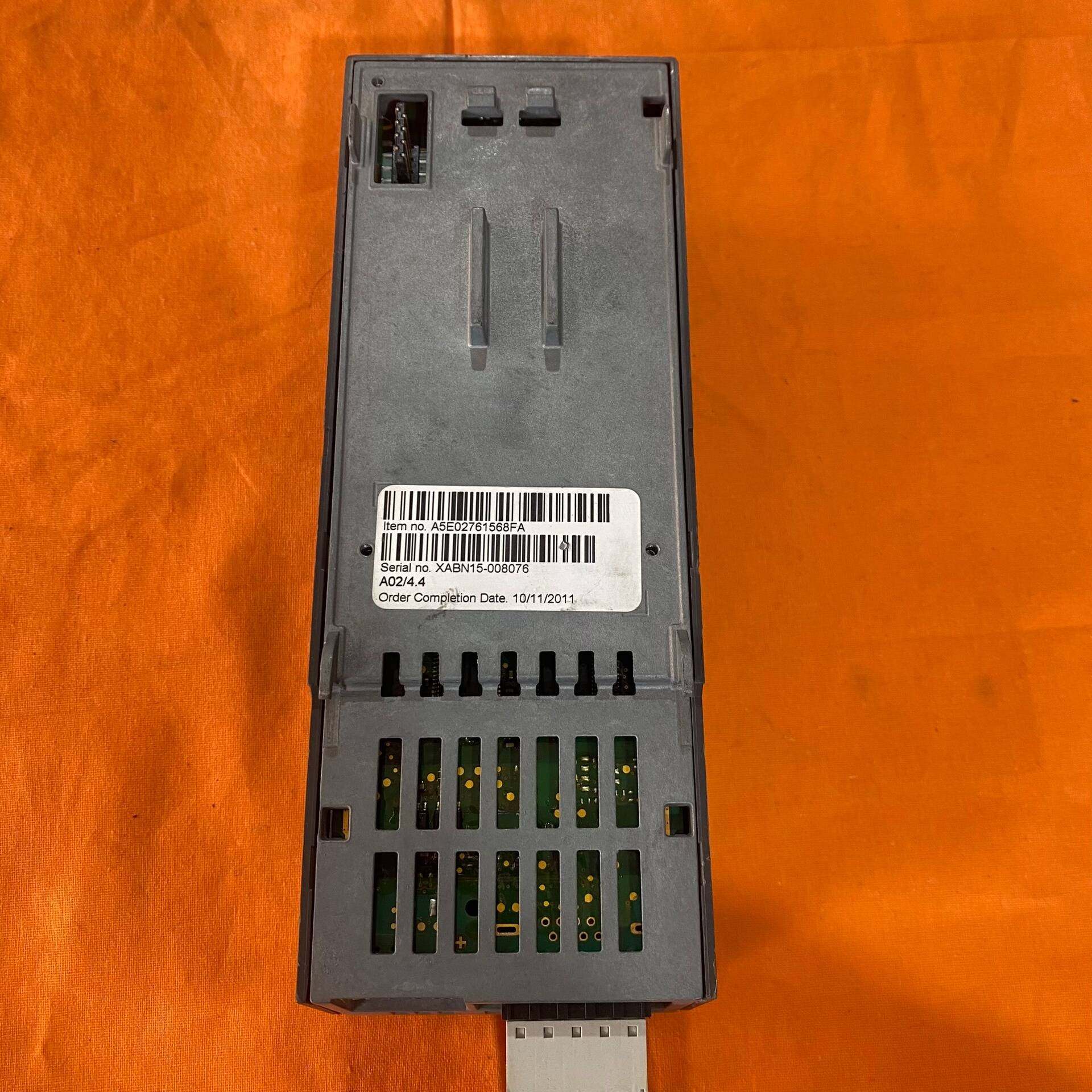 议价-西门子SINAMICS控制单元CU220P-2，型号6SL3