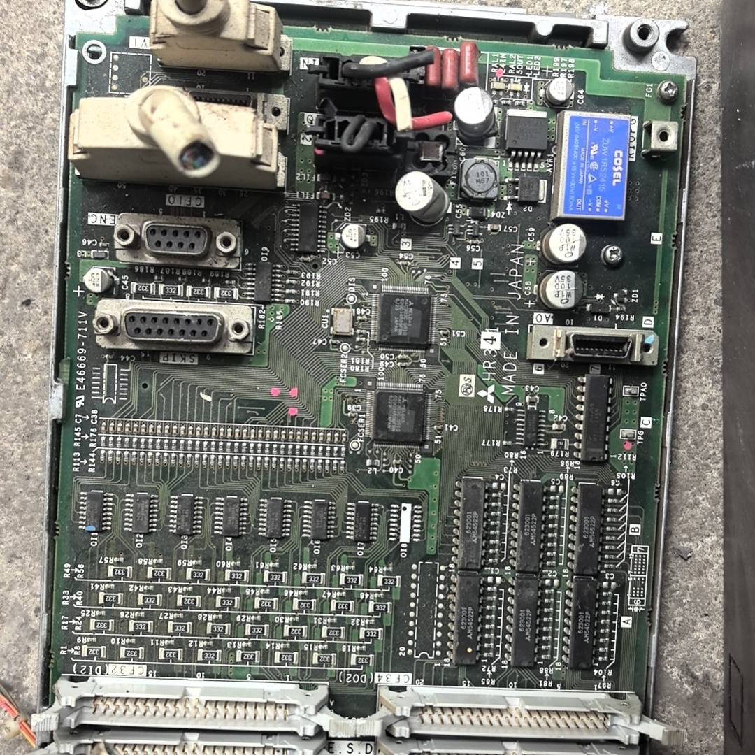 议价-三菱数控配件FCAE60D，型号成色见图议价