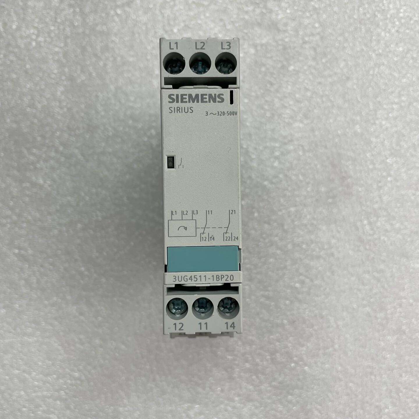议价-西门子继电器，型号，3UG4511-1BP20
