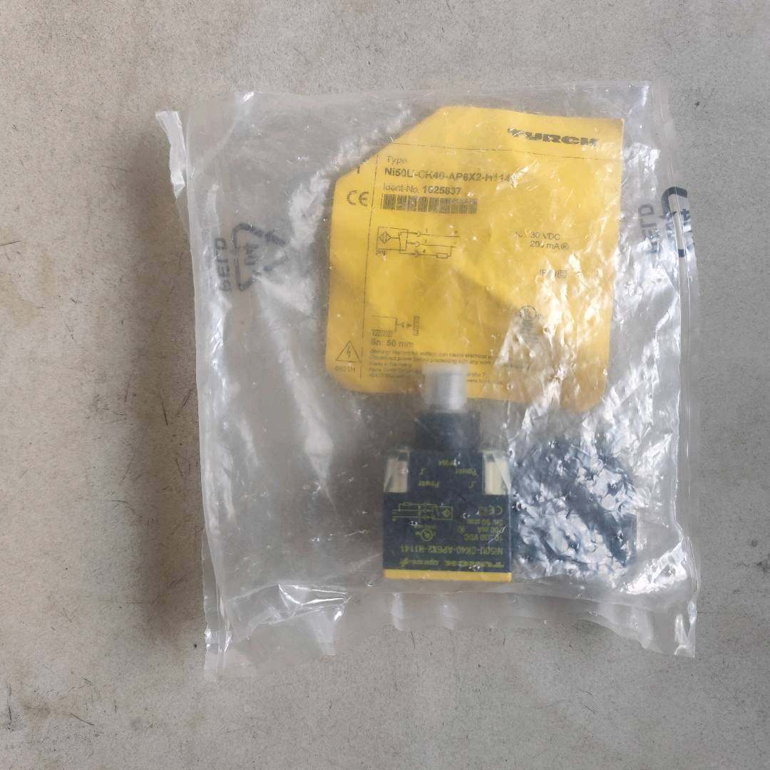 议价-促销 TURCK  Ni50U-CK40-AP6X2-H1141  1625837 现货