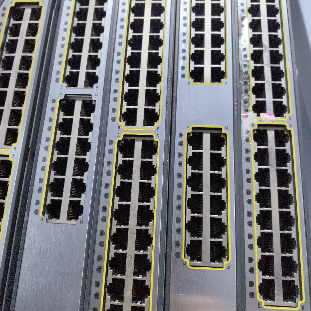 议价-WS-C3750G-48PS-E