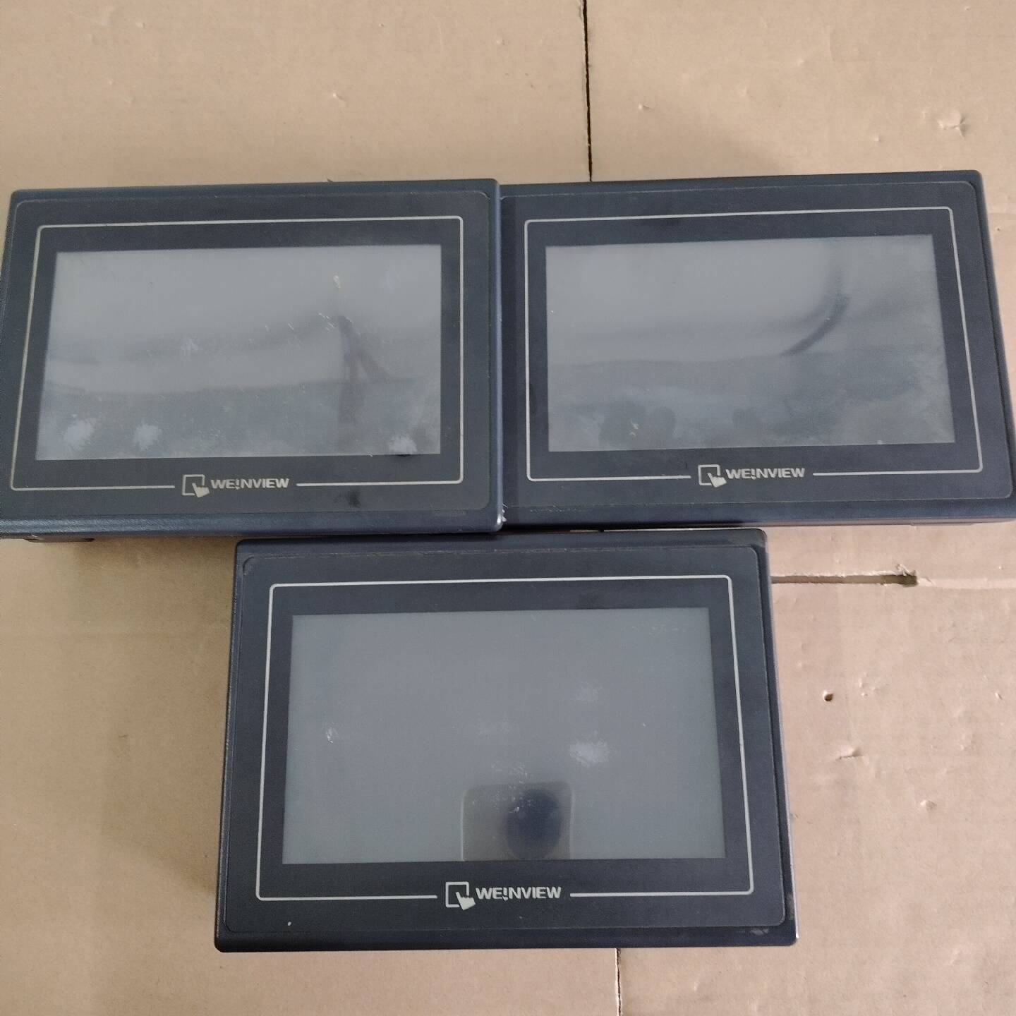 议价-威纶触摸屏：TK6070iH，现货3台，110元/台